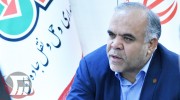 عباس شرفی مدیرکل راهداری و حمل و نقل جاده ای لرستان
