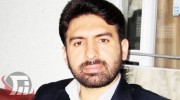 علی بابایی سرپرست سازمان آرامستان‌های شهرداری خرم‌آباد