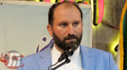 علي سوری مدیرکل انتقال خون لرستان