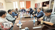 انتقال خون لرستان، اولین حامی روز خبرنگار شد