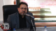 علی پاشایی مدیرکل فنی و حرفه ای لرستان