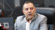 علیرضا کاکاوند مدیرعامل شرکت آب منطقهای لرستان