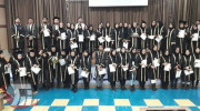 ۲۰۳ نفر از دانشجویان دانشگاه لرستان فارغ التحصیل شدند