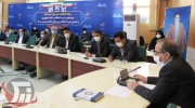 جلسه شورای اداری شهرستان خرم‌آباد