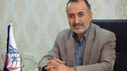 محسن اسدبیگی مدیرکل بیمه سلامت لرستان