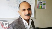 دکتر محمد کاکاوند رییس شبکه بهداشت بروجرد
