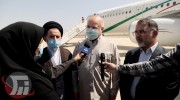 محمدباقر قالیباف رئیس مجلس شورای اسلامی در سفر به لرستان