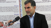 محمدرضا جابر انصاری رییس دانشگاه آزاد اسلامی لرستان