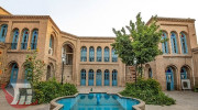 شروع مرمت «خانه آخوند ابو» در خرم آباد