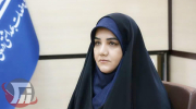 مریم کوشکی معاون بهداشت دانشگاه علوم پزشکی لرستان