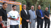 کارگاه طرح «شهاب اسکواش» در خرمآباد برگزار شد