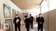 راه‌اندازی موزه مردم‌شناسی قلعه «مظفری» سلسله تا 1400