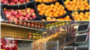 از امروز عرضه میوه و خرما در لرستان با هدف تنظیم بازار