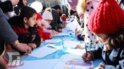 برگزاری مجازی مسابقه نقاشی کودکان به مناسبت هفته میراث فرهنگی در لرستان