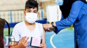 تسریع واکسیناسیون دانش‌آموزان لرستانی