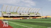 افتتاح ورزشگاه ۱۵ هزار نفری خرم‌آباد تا پایان دولت روحانی
