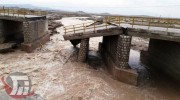 بهره برداری از ۳۵ پل بزرگ تخریبی در سیل لرستان