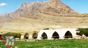 مرمت پل «شاپوری» خرم‌آباد