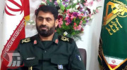 پیام تبریک فرمانده سپاه لرستان به مناسبت عید فطر