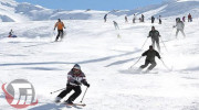 صدور گواهی بین‌المللی استاندارد پیست اسکی «تمندر» الیگودرز