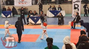 قهرمانی کشوری کاراته کاهای لرستانی
