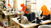 راه اندازی بزرگترین تولیدی البسه اسلامی در لرستان