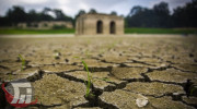 کاهش شدت خشک‌سالی در ایران