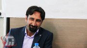 کرم رضا تاج مهر مدیر روابط عمومی کانون کارشناسان رسمی دادگستری لرستان
