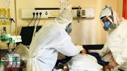 تکمیل ظرفیت تخت‌های کرونای بیمارستان دورود