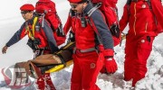 مرگ تلخ کوهنورد کوهدشتی در حادثه «کلکچال» + عکس