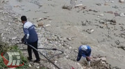 شبکه آب روستاهای پلدختر و معمولان وصل شد