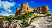 نصب دیزل‌ژنراتور برق قلعه فلک‌الافلاک خرم‌آباد