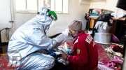 اعزام تیم بهداشتی و درمانی به مناطق محروم لرستان