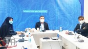 سمانه حسن پور رئیس سازمان مدیریت و برنامه ریزی لرستان