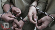 عاملان دستگیری مسلحانه در خرم‌آباد دستگیر شدند