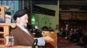 حجت الاسلام سید علی حسینی امام جمعه بروجرد