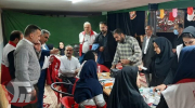 ارائه خدمات درمانی رایگان به مناطق محروم لرستان