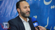 احسان یاوری رئیس ستاد انتخابات لرستان 