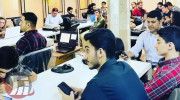 اولین مسابقه استانی هوش مصنوعی در خرم‌آباد