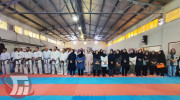 حضور ۳ مربی لرستانی در دومین دوره تربیت مدرسین فدراسیون کاراته‌ در شیراز