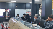 برگزاری کارگاه طراحی مدل کسبوکار در کارخانه نوآوری لرستان