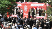 تشییع شهدا، تجلی وحدت و مقاومت ملت