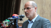 حمیدرضا موحدی، معاون منابع انسانی و امور فرهنگی قوه قضاییه