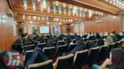 تجلیل از زوج‌های جوان در کمیته امداد لرستان